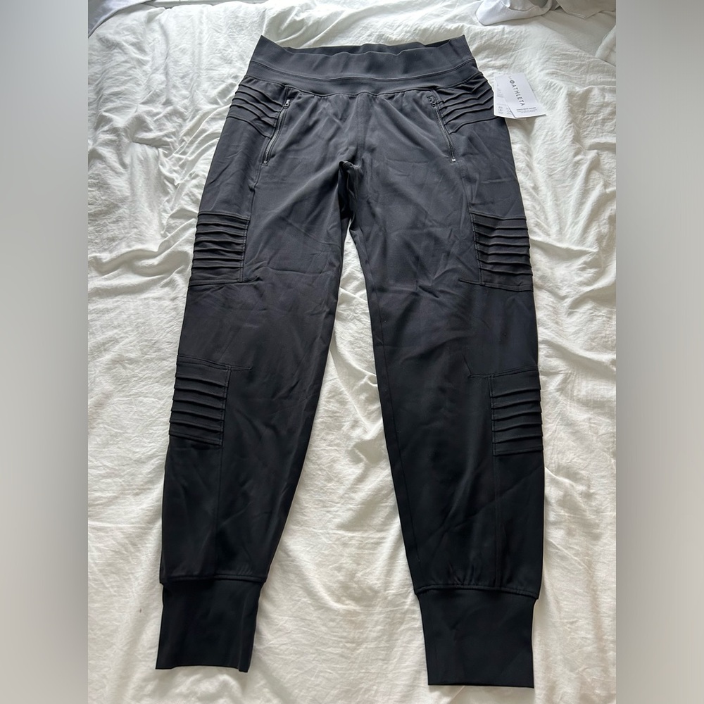 Athleta Venice Moto Jogger
